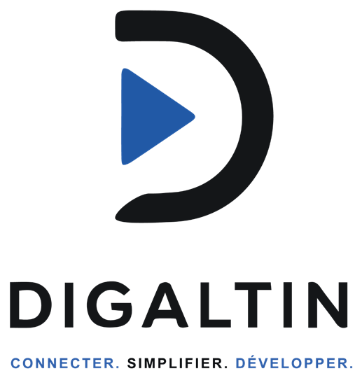 Digaltin — Connecter. Simplifier. Développer.